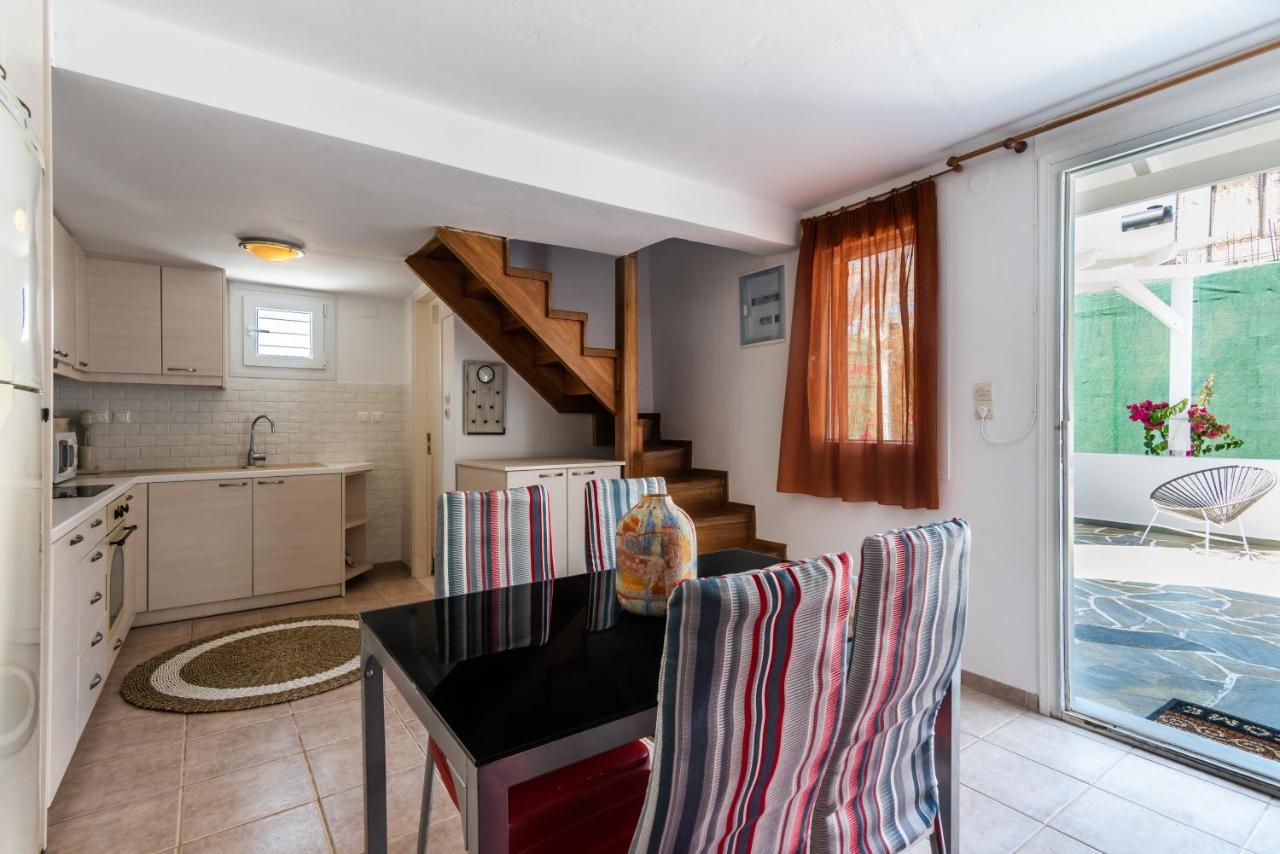 Niki'S Home Adamantas  Екстериор снимка